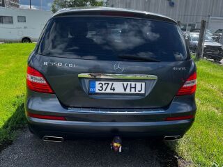 Mercedes-Benz R 350 3.0 195kW