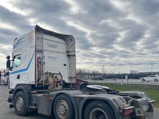 Scania R500 6x2/4 V8 368kW