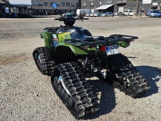 Yamaha Kodiak 700 Roomikutega ja tänavalegaalne 33kW