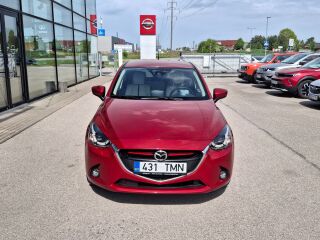 Mazda 2 Luxury 1.5 66кВ