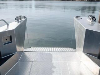 LandX X7 landing craft