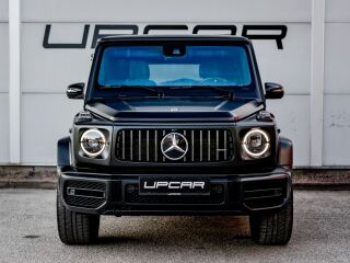 Mercedes-Benz G 63 AMG Night Package G-Manufaktur 4.0 430kW