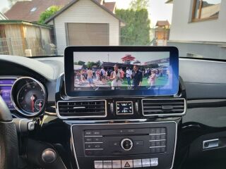 Mercedes-Benz GLS 350 4Matic AMG Pakett 3.0 190kW