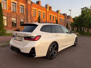 BMW 320 M Sport Pro X-Drive Shadowline 2.0 140кВ