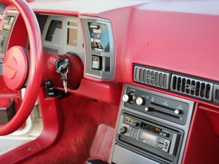 Chevrolet Cavalier Cabrio 2.8 89kW