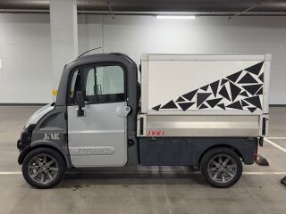 Aixam Mega Truck