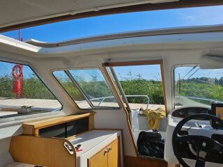 Flipper 630OC Yamaha 115
