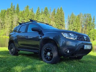 Dacia Duster 1.5 80kW