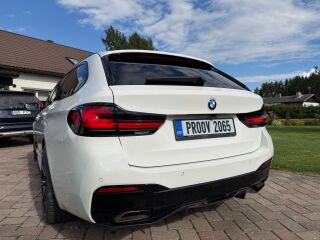 BMW 540 xDrive Touring M-Sport 3.0 250кВ