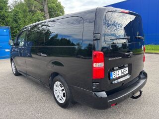 Citroen Jumpy Spacetourer 1.5 HDi 88кВ