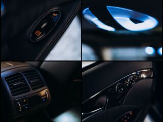 Mercedes-Benz E 55 AMG 5.4 350kW