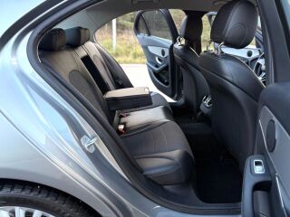 Mercedes-Benz C 200 d Luxury 2.1 Bluetec 100kW