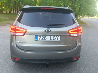 Kia Carens 1.7 85кВ