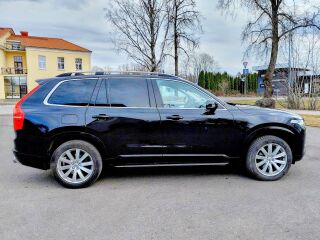 Volvo XC90 2.0 173кВ