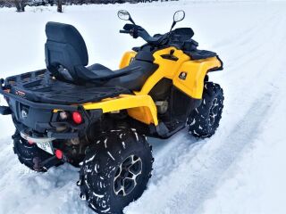 Can-Am Outlander MAX XT T3B 46kW