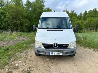 Mercedes-Benz Sprinter 2.1 60kW