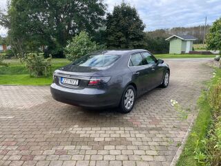 Saab 9-5 Vector 2.0 R4 TTDI 140kW