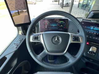 Mercedes-Benz Actros 1845L BigSpace ProCabin Solostar 12.8 R6 330kW