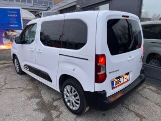 Citroen Berlingo 1.5 75kW