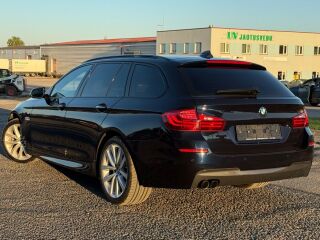 BMW 530 D Touring M-Pakett EU6 3.0 R6 TDI 190kW