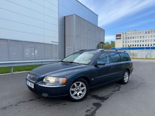 Volvo V70 SUMMUM 2.4 136кВ