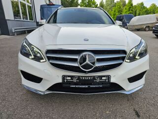 Mercedes-Benz E 250 4 MATIC AMG Disain 2.1 150кВ