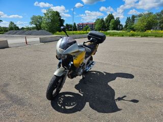 Yamaha TDM 850 60кВ