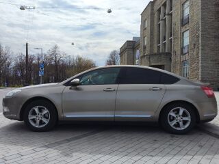 Citroen C5 2.0 100kW