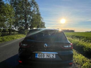 Renault Talisman Initiale Paris 4 control 1.6 118kW