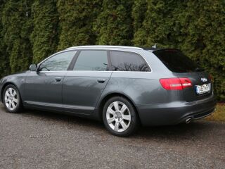 Audi A6 Facelift 3x S-Line 3.0 TDI 176kW