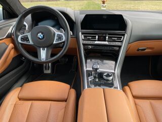 BMW M850 4.4 390kW