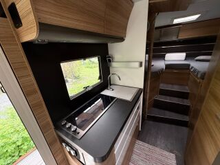 Adria Sonic 600SL AXESS 2.2 103kW