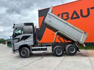 Volvo FH 540 6x4 405kW