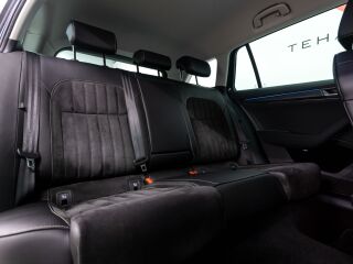 Skoda Superb Combi 4x4 2.0 140kW