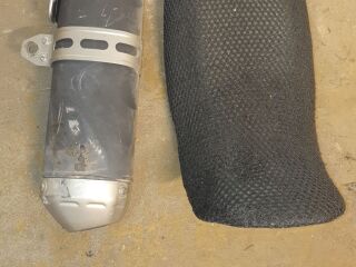 Yamaha XTZ 700 Tenere 54kW