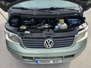 Volkswagen Transporter 1.9 TDI 77kW