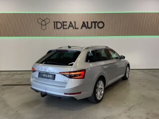 Skoda Superb Elegance 140kW