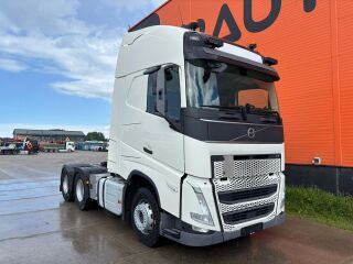 Volvo FH 540 6x4 405kW