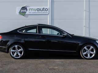 Mercedes-Benz C 220 Facelift 2.1 125kW