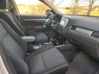 Mitsubishi Outlander Edition 100+ 4WD 2.2 110kW