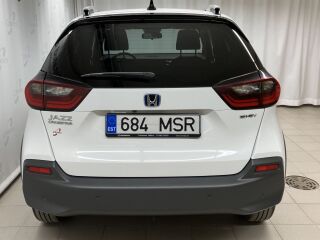 Honda Jazz Crosstar Hybrid 1.5 72kW