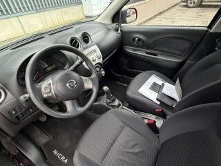 Nissan Micra 1.2 59kW