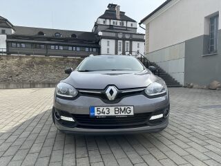 Renault Megane Limited Editon 1.2 97кВ