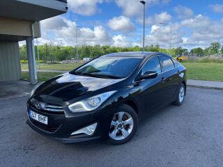 Hyundai i40 1.7 R4 100kW