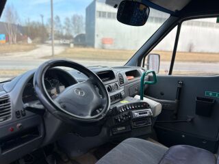 Mercedes-Benz Sprinter 2.7 115kW