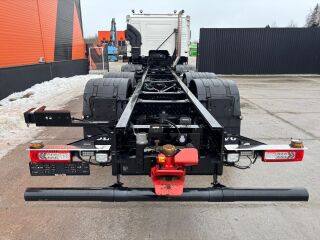 Volvo FM 500 8x2*6 375kW