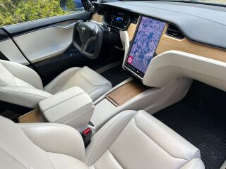 Tesla Model S Long Range Raven 421кВ