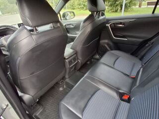 Toyota RAV4 Style 2.5 Hybrid Dynamic Force 131kW
