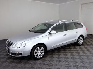 Volkswagen Passat Highline 2.0 TDI 125кВ