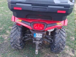 CFMOTO CFORCE 520 L7e